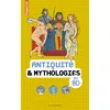 Image de Antiquité & mythologies en BD: Images Doc