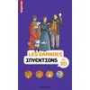 Image de Les grandes inventions en BD: Images Doc