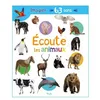 Image de Ecoute les animaux: Imagier 63 sons