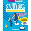 Image de Histoire Géographie Terminale Studybac: Tronc commun