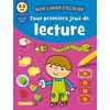 Image de Tout premiers jeux de lecture 4-5 ans