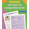 Image de Cahier d'exercices Lecture & compréhension CE2 - 3e primaire: Lecteurs débutants Vert-violet