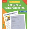 Image de Cahier d'exercices Lecture & compréhension CE2 - 3e primaire: Lecteurs débutants Vert-orange