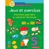Image de Jeux et exercices Maternelle Petite / Moyenne Section: Premiers pas vers le calcul et l'écriture