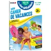 Image de Mon cahier de vacances du CM2 à la 6e: 10-11 ans