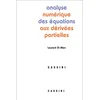 Image de Analyse numérique des équations aux dérivées partielles