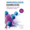 Image de Immunologie exercices: QCM, questions de cours et problèmes résolus