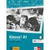 Image de Klasse! A1: Cahier d'activités. Avec pistes audios: Vol. 1
