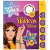 Image de Super Girls Kit Créatif Bracelets Magiques Et Journal D´amitié