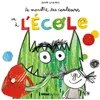Image de Le monstre des couleurs va à l'école