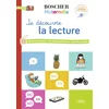 Image de Je découvre la lecture: Avec des autocollants repositionnables