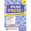 Image de La notion de fonction 3e: Débloque tes maths