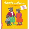 Image de Petit Ours Brun rentre à l'école