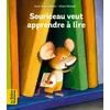 Image de Souriceau veut apprendre à lire