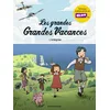 Image de L'Intégrale: Les grandes Grandes Vacances - COLLECTOR
