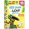 Image de 125 jeux avec Loup pour réviser et s'amuser en vacances: De la GS vers le CP
