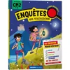 Image de Enquêtes en vacances CM2 à la 6e: Avec une loupe magique