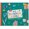 Image de Mes souvenirs d'école: Un album à remplir de la maternelle au lycée