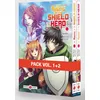 Image de Pack découverte en 2 volumes : Tomes 1 et 2