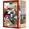 Image de Coffret en 4 volumes : Tomes 1 à 4: Avec 1 ex-libris