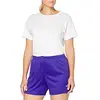 Image de Joma Short de sport pour femme, 2XS à 2XL - Taille élastique avec cordon de serrage - Paris II