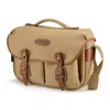Image de Billingham Hadley Pro sac photo d'épaule toile kaki / tan