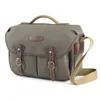 Image de Billingham Hadley Pro sac photo d'épaule fibrenyte vert sage / chocolat