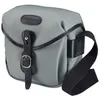 Image de Billingham Hadley Digital sac photo d'épaule toile gris / noir