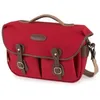 Image de Billingham Hadley Pro 2020 sac photo d'épaule toile bordeaux / chocolat
