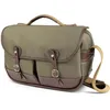 Image de Billingham Eventer Mini sac photo d'épaule Fibrenyte sage / chocolat
