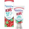 Image de Sensodyne Proglasur Kids Aardbeiensmaak Tandpasta 0-6 Jaar