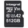 Image de Integral Carte MicroSD Ultima Pro V30 - 512Go