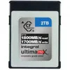 Image de Integral Carte mémoire CFexpress 2.0 Type B Cinematic Silver 2TB