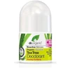 Image de Dr Organic Tea Tree Deodorant Roll-On