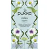 Image de Pukka Relax Organic Thee