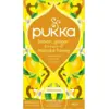Image de Pukka Lemon Ginger & Manuka Honey Thee
