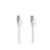 Image de Nedis Câble réseau CAT 8.1 S/FTP RJ45 mâle RJ45 mâle 15,0 M
