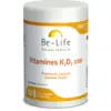 Image de Be-life Vitamines K2 D3 1000 Capsules