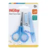 Image de Nuby Manicuresetje Blauw - vanaf 0m+