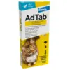 Image de Advantage AdTab Anti Vlo & Teek Katten Kauwtabletten