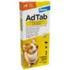 Image de Advantage AdTab Hond 5,5 - 11 kg Kauwtabletten