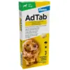 Image de Advantage AdTab Anti Vlo & Teek Kauwtabletten