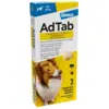 Image de Advantage AdTab Hond 22 - 45 kg Kauwtabletten