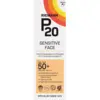Image de P20 Zonnebrand Sensitive Face SPF50+