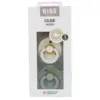 Image de Bibs Fopspeen 6+ Maanden Anatomic Ivory/Sage