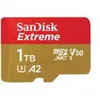 Image de SanDisk Carte MicroSD Extreme V30 A2 - 1To