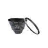 Image de K&F Concept Kit de 11 bagues de conversion pour filtres universel (26-82 mm)