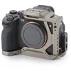 Image de Tilta Demi-Cage de Caméra pour Sony a7R V - Gris Titane