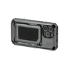 Image de Tilta Khronos Coque pour iPhone 15 Pro Max Space Gray