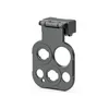 Image de Tilta Khronos Adaptateur d'objectif M-Series pour iPhone Space Gray